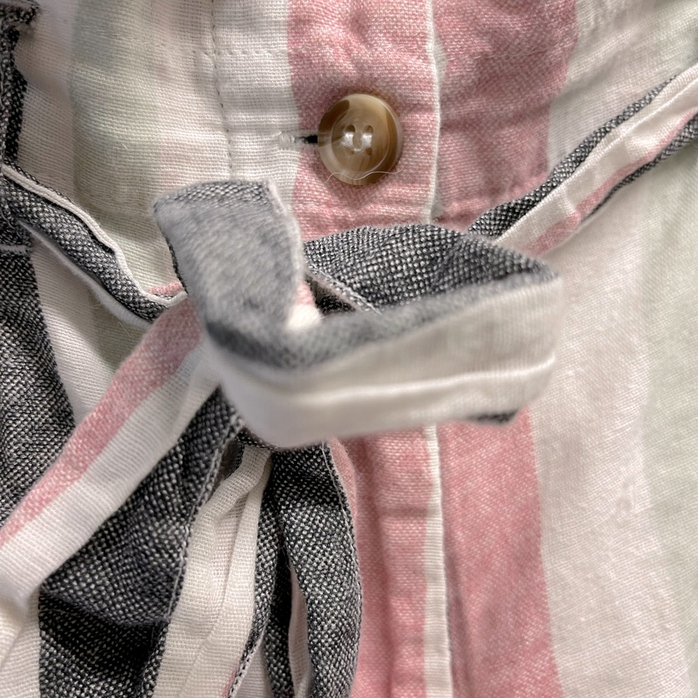 Linen Shorts - Picture 3 of 4